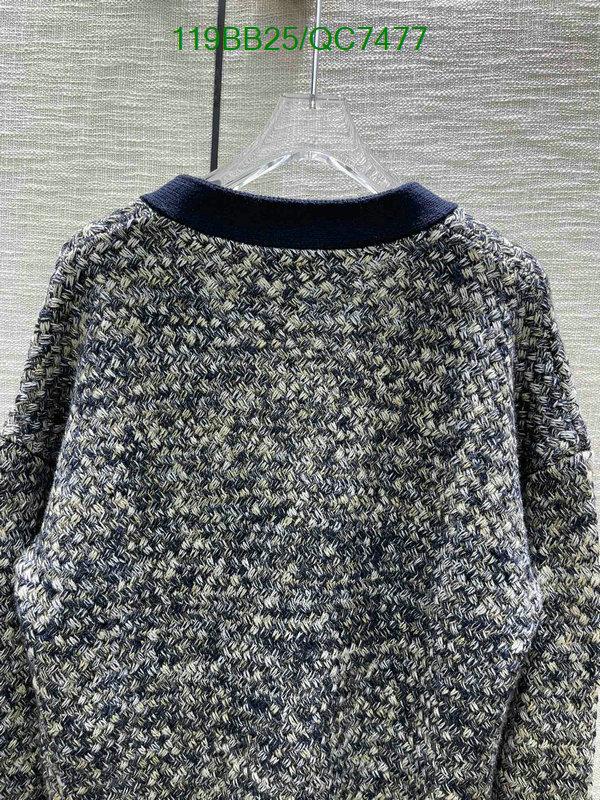 Chanel-Clothing Code: QC7477 $: 119USD