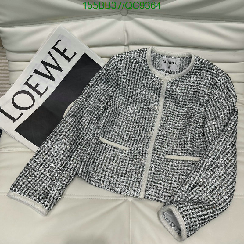Chanel-Clothing Code: QC9364 $: 155USD