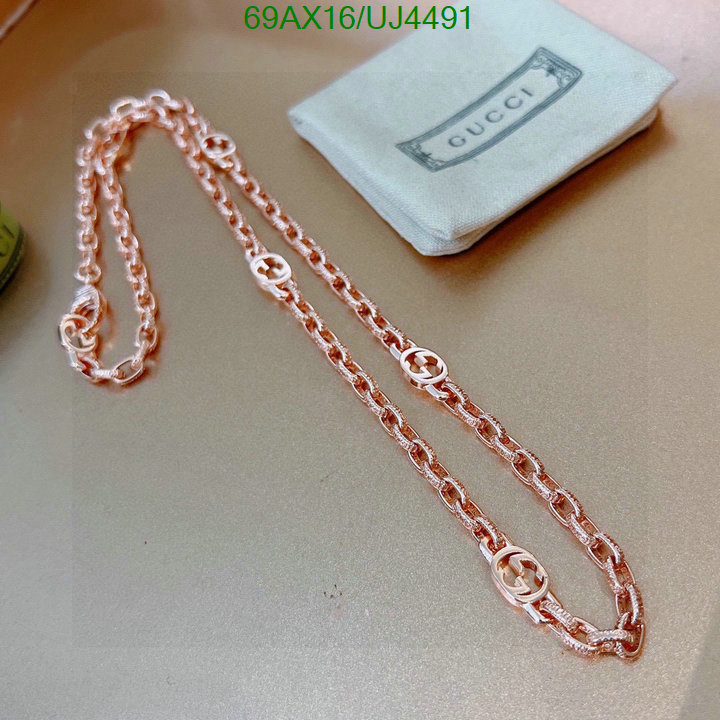 Gucci-Jewelry Code: UJ4491 $: 69USD