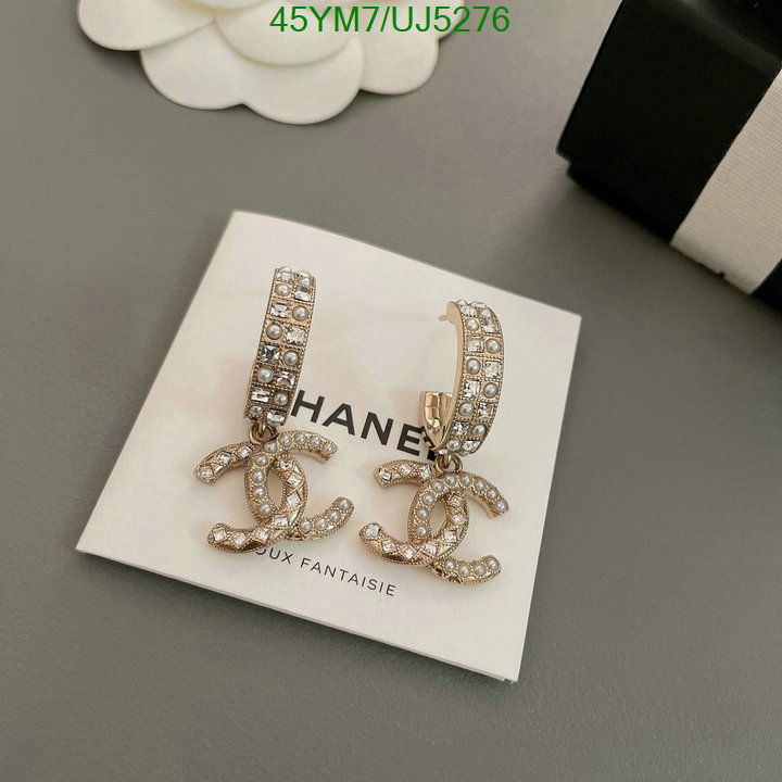 Chanel-Jewelry Code: UJ5276 $: 45USD