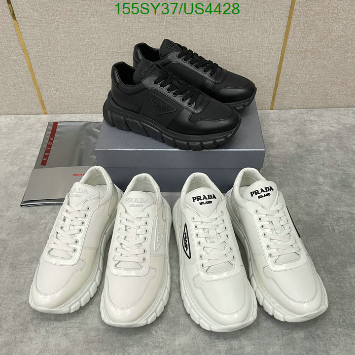 Prada-Men shoes Code: US4428 $: 155USD