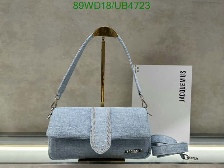 Jacquemus-Bag-4A Quality Code: UB4723