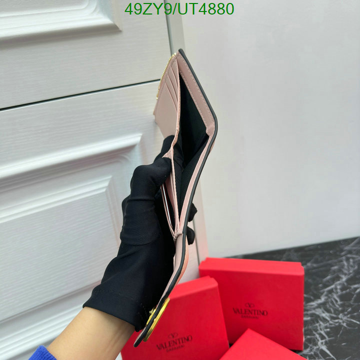 Valentino-Wallet-4A Quality Code: UT4880 $: 49USD