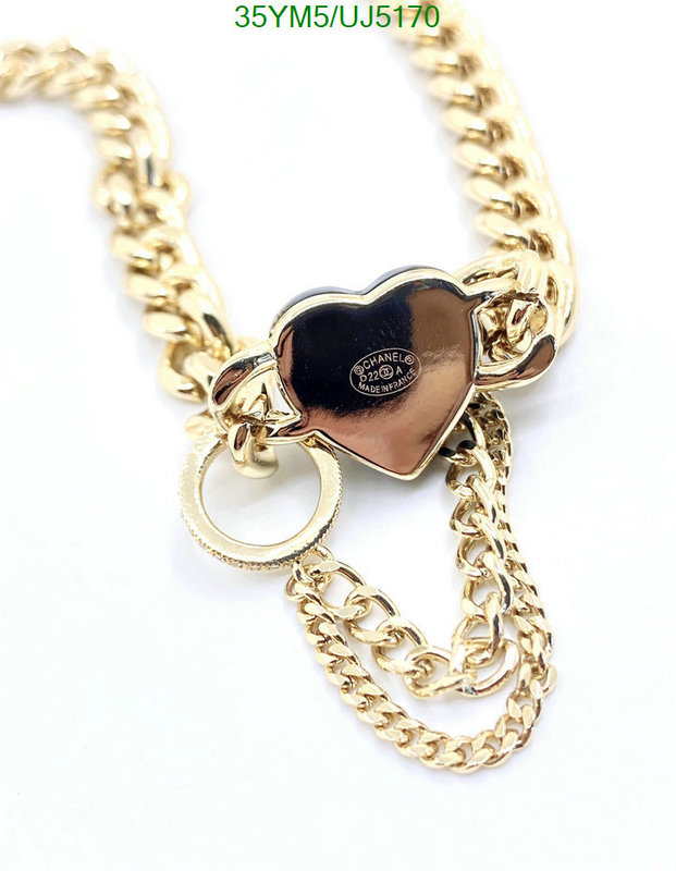 Chanel-Jewelry Code: UJ5170 $: 35USD