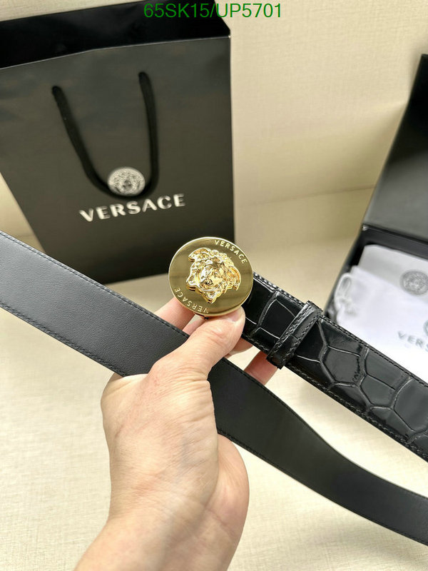 Versace-Belts Code: UP5701 $: 65USD