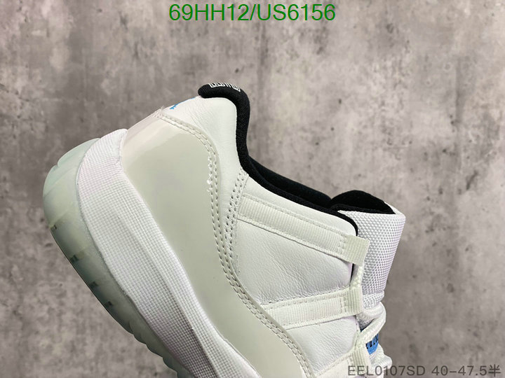 Air Jordan-Men shoes Code: US6156 $: 69USD