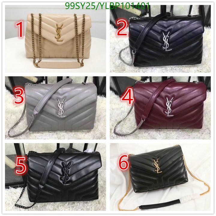 YSL-Bag-4A Quality Code: LBP101401 $: 99USD