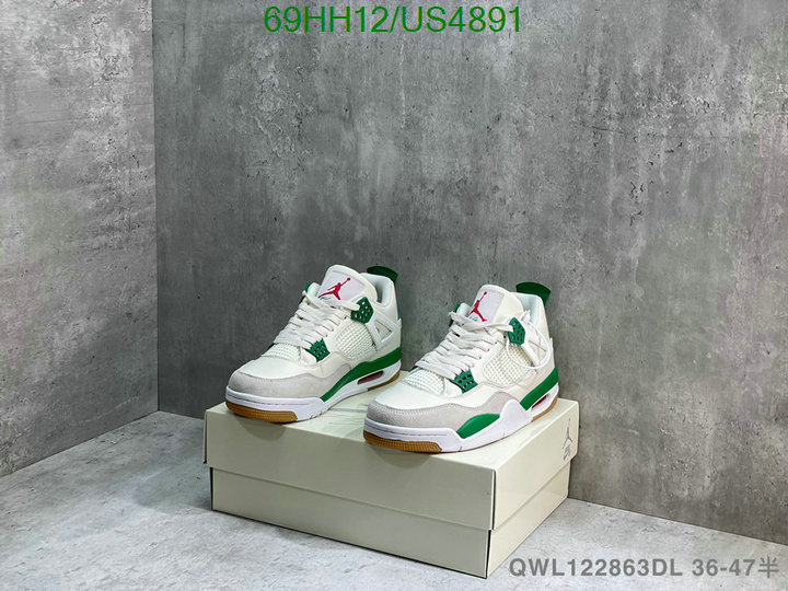 Air Jordan-Women Shoes Code: US4891 $: 69USD