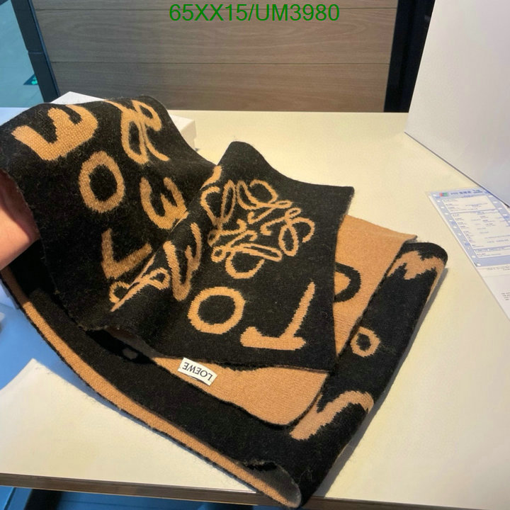 Loewe-Scarf Code: UM3980 $: 65USD