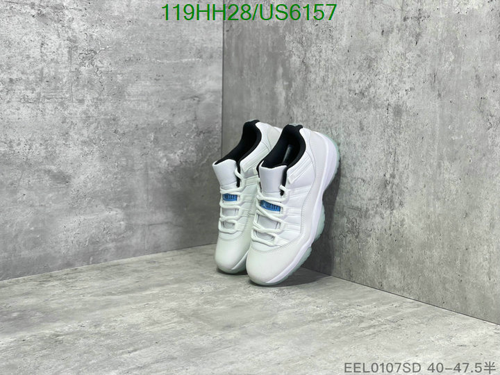 Air Jordan-Men shoes Code: US6157 $: 119USD