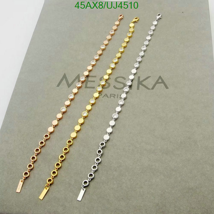 Messika-Jewelry Code: UJ4510 $: 45USD