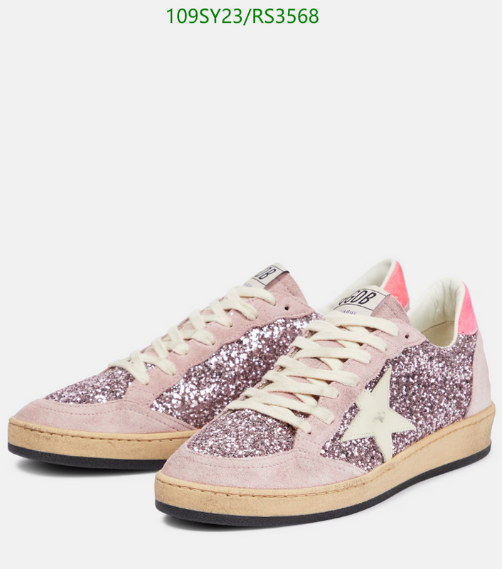 Golden Goose-Men shoes Code: RS3568 $: 109USD