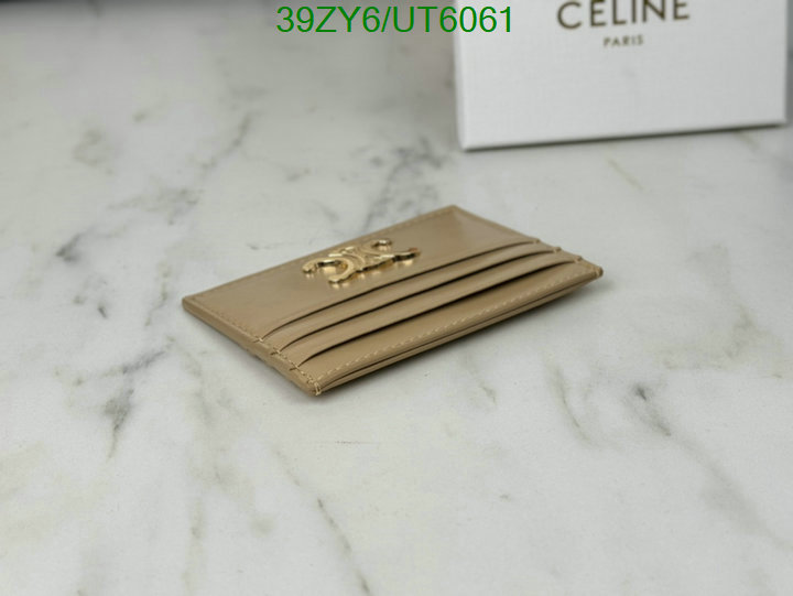 Celine-Wallet(4A) Code: UT6061 $: 39USD