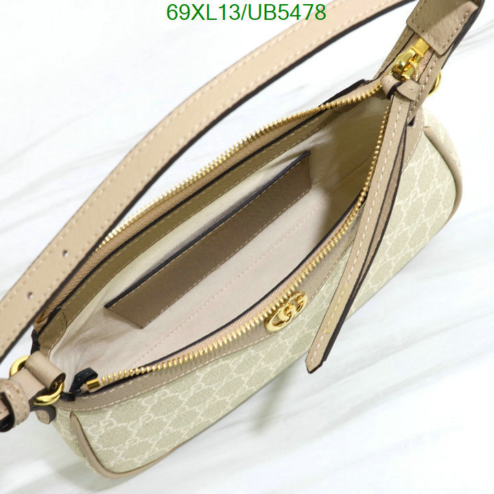 Gucci-Bag-4A Quality Code: UB5478 $: 69USD