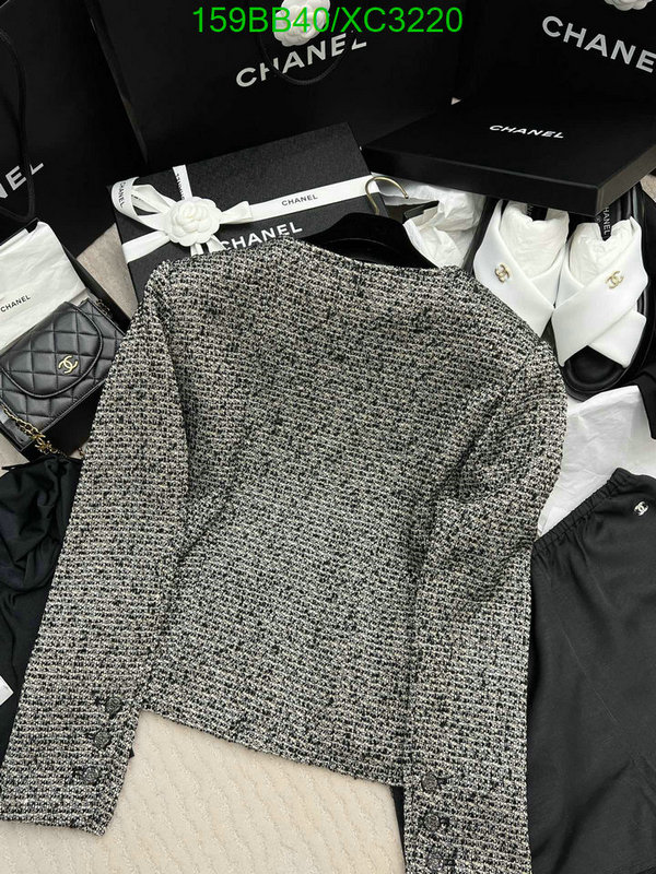 Chanel-Clothing Code: XC3220 $: 159USD