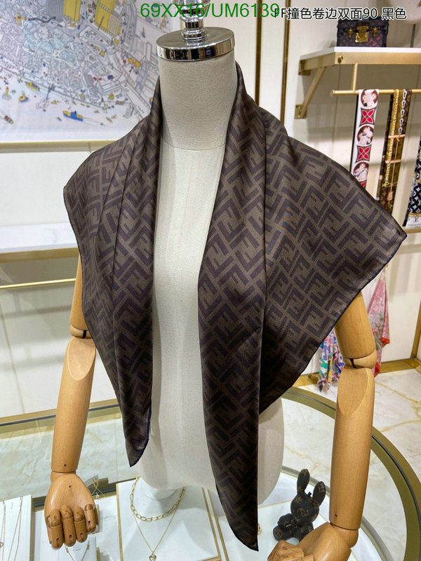 Fendi-Scarf Code: UM6139 $: 69USD