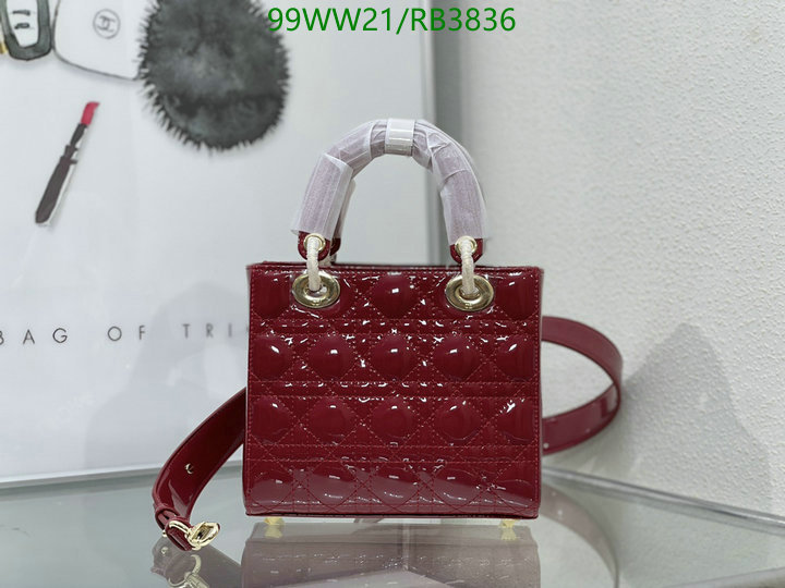 Dior-Bag-4A Quality Code: RB3836 $: 99USD