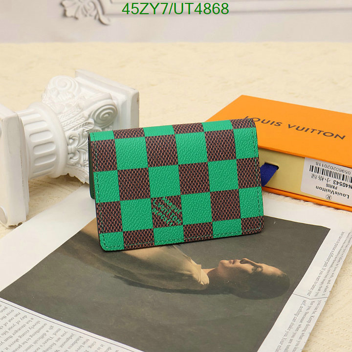 LV-Wallet-4A Quality Code: UT4868 $: 45USD