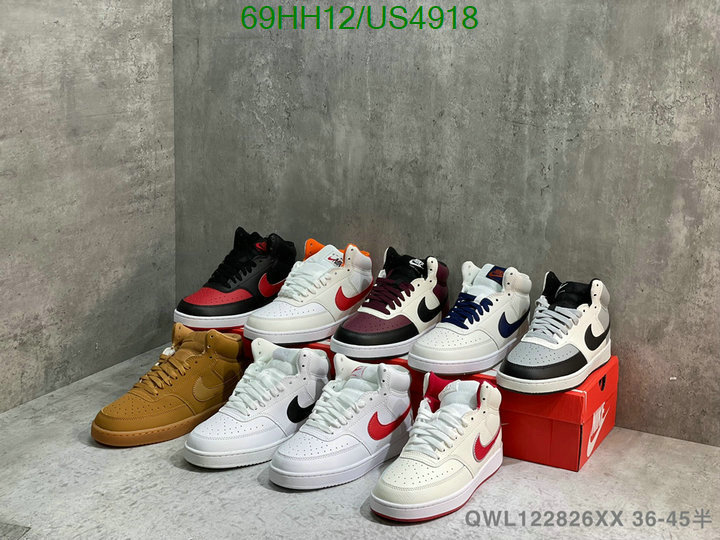 Nike-Men shoes Code: US4918 $: 69USD