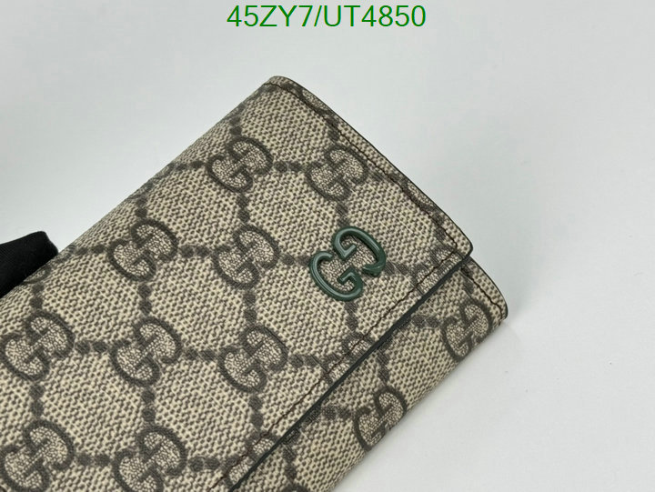 Gucci-Wallet-4A Quality Code: UT4850 $: 45USD