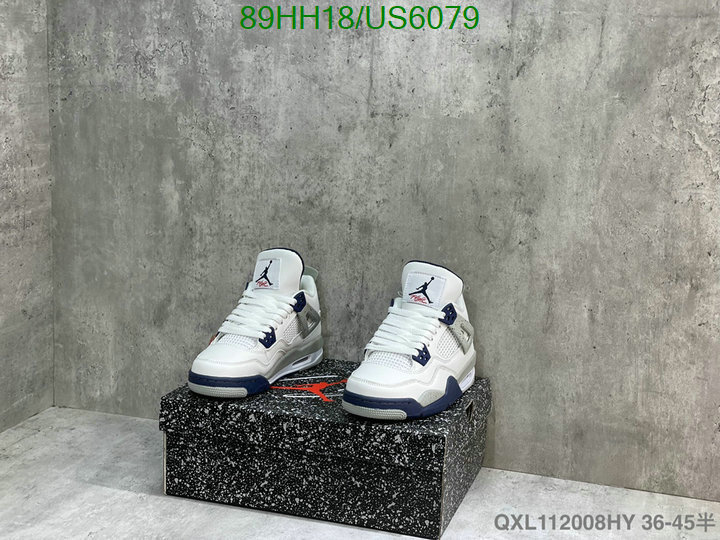 Air Jordan-Men shoes Code: US6079 $: 89USD