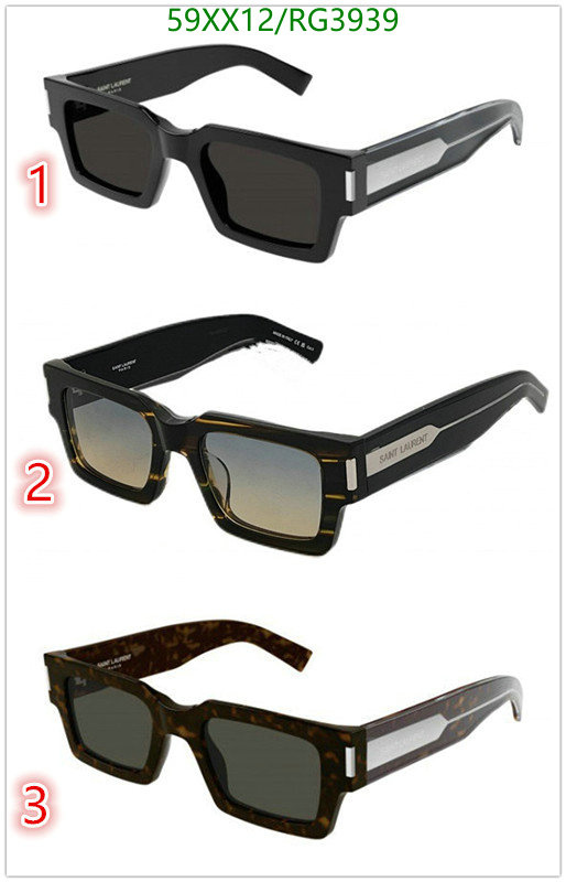 YSL-Glasses Code: RG3939 $: 59USD