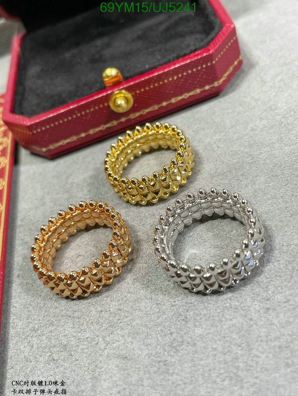Cartier-Jewelry Code: UJ5241 $: 69USD