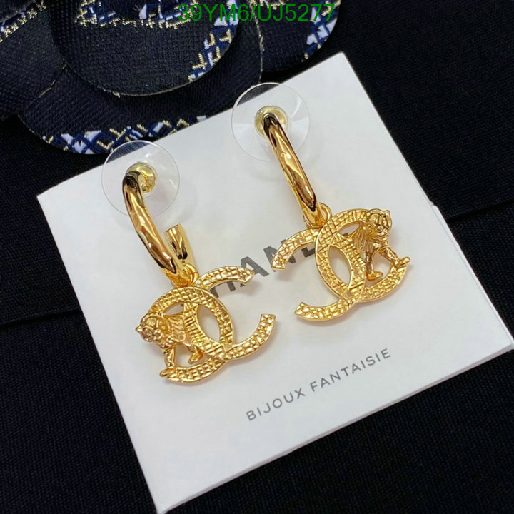 Chanel-Jewelry Code: UJ5277 $: 39USD