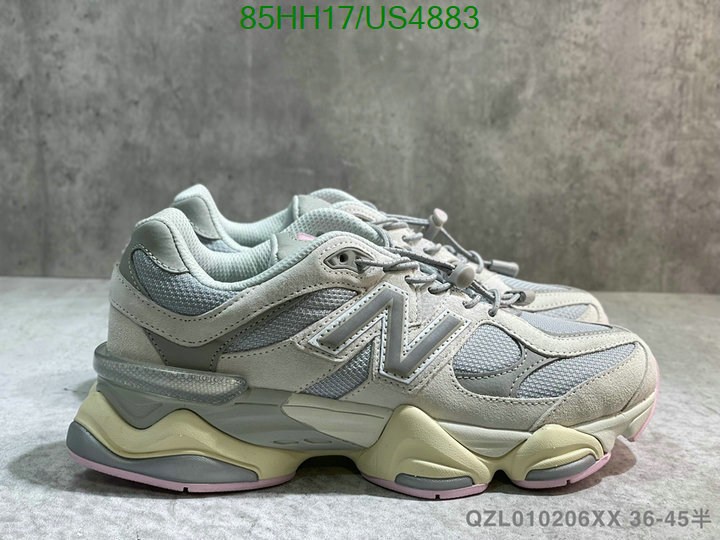 New Balance-Men shoes Code: US4883 $: 85USD