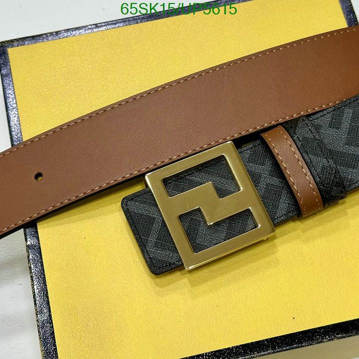 Fendi-Belts Code: UP5615 $: 65USD