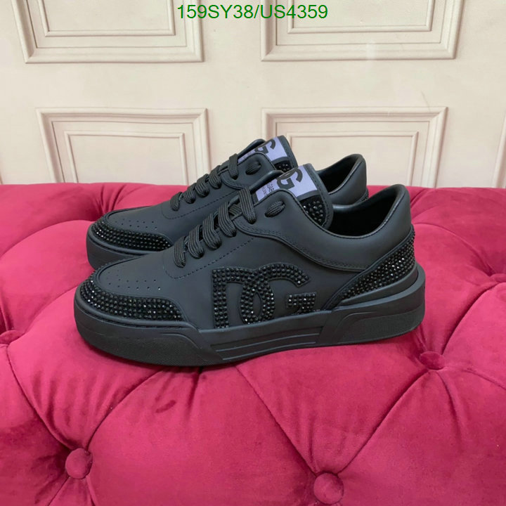 D&G-Men shoes Code: US4359 $: 159USD