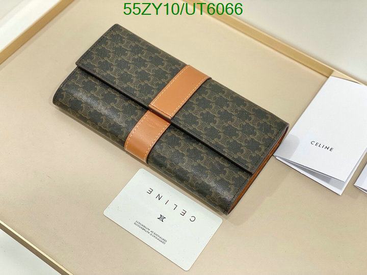 Celine-Wallet(4A) Code: UT6066 $: 55USD