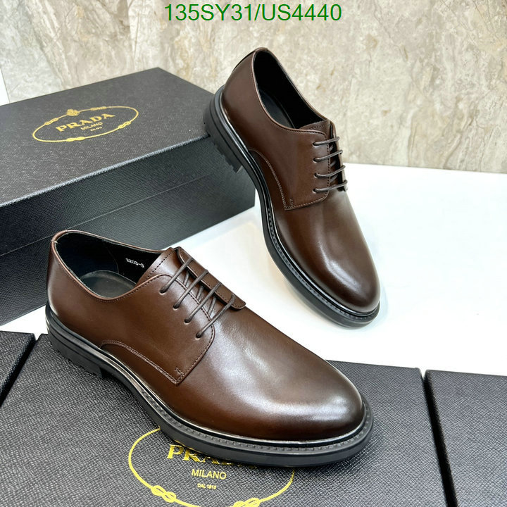 Prada-Men shoes Code: US4440 $: 135USD