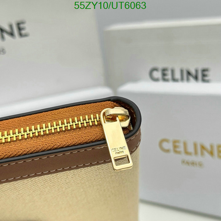 Celine-Wallet(4A) Code: UT6063 $: 55USD