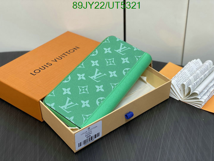 LV-Wallet Mirror Quality Code: UT5321 $: 89USD