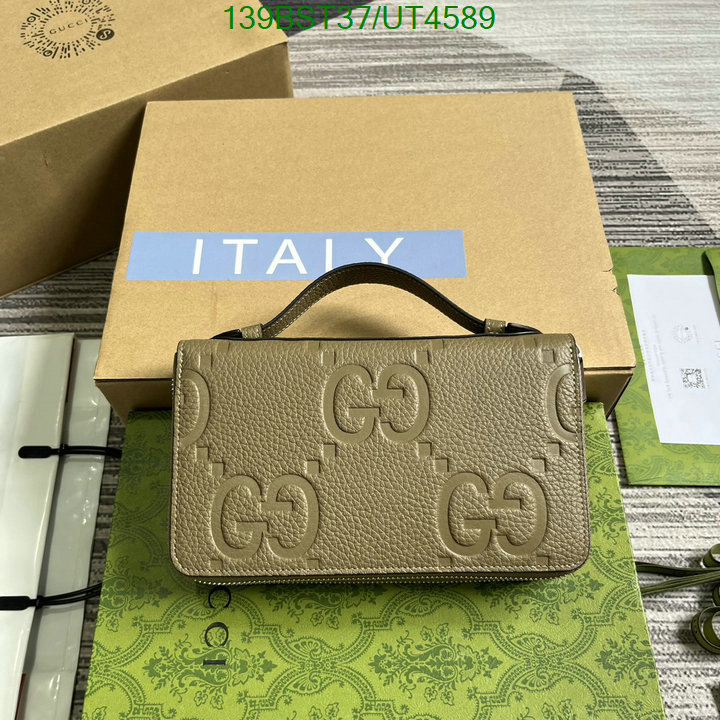 Gucci-Wallet Mirror Quality Code: UT4589 $: 139USD