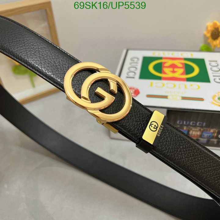 Gucci-Belts Code: UP5539 $: 69USD