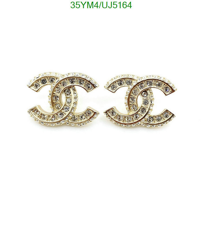 Chanel-Jewelry Code: UJ5164 $: 35USD