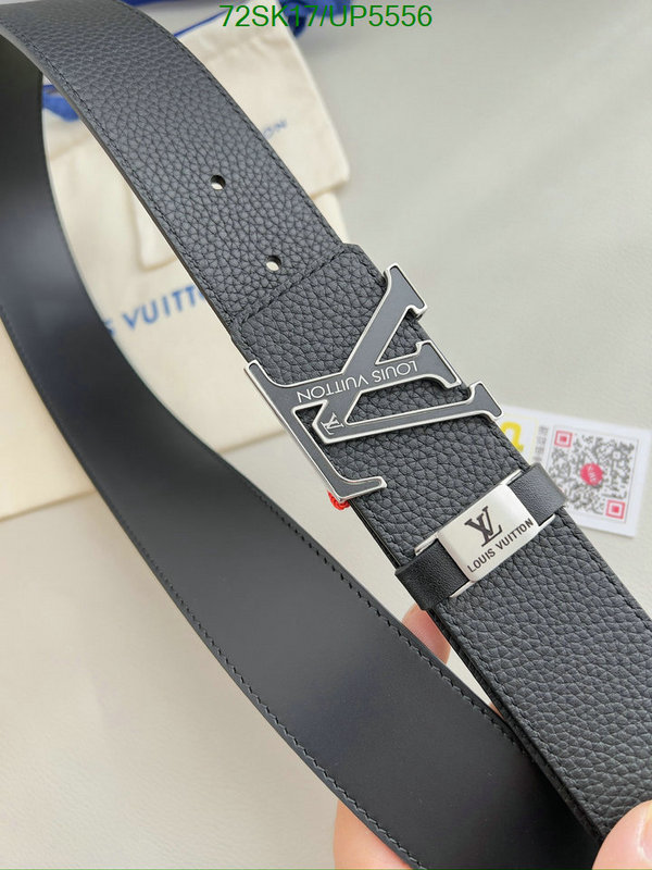 LV-Belts Code: UP5556 $: 72USD