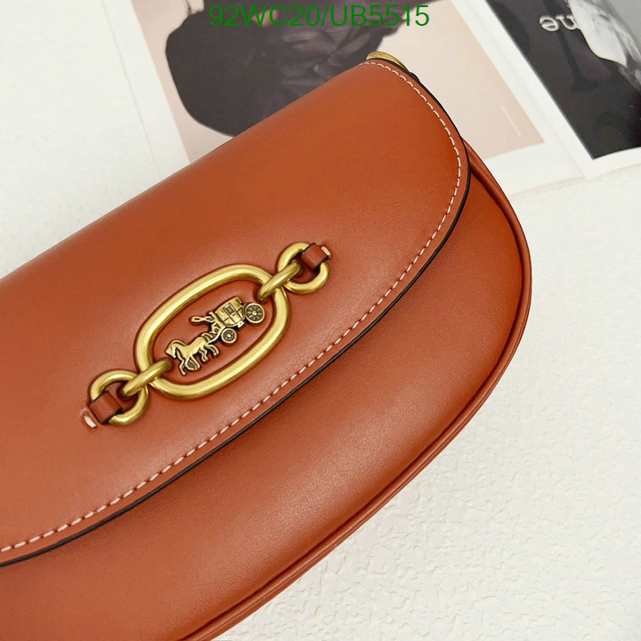 Coach-Bag-4A Quality Code: UB5515 $: 92USD