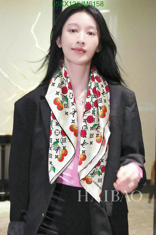 LV-Scarf Code: UM6158 $: 55USD