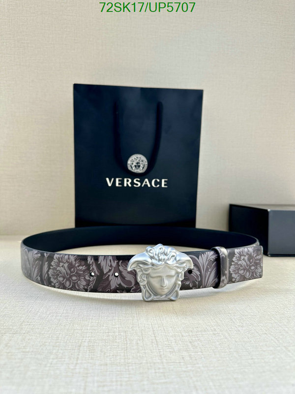 Versace-Belts Code: UP5707 $: 72USD