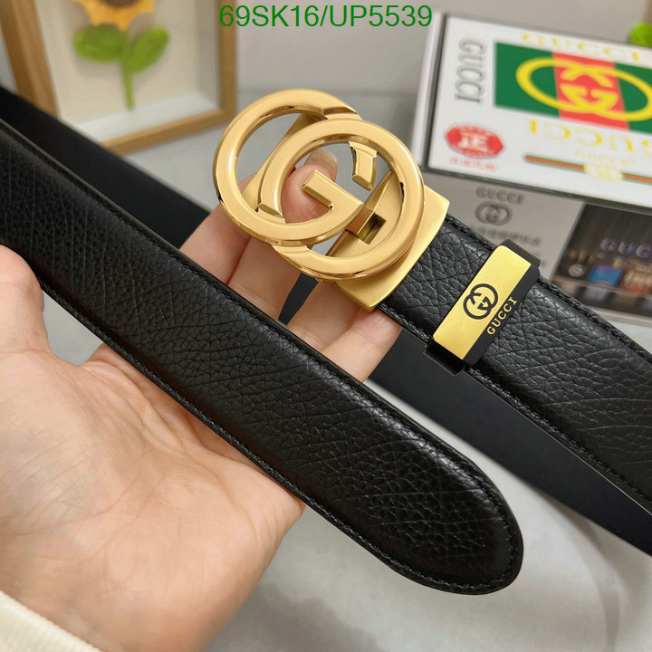 Gucci-Belts Code: UP5539 $: 69USD