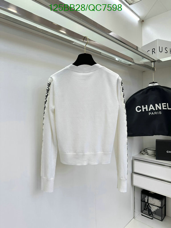 Chanel-Clothing Code: QC7598 $: 125USD