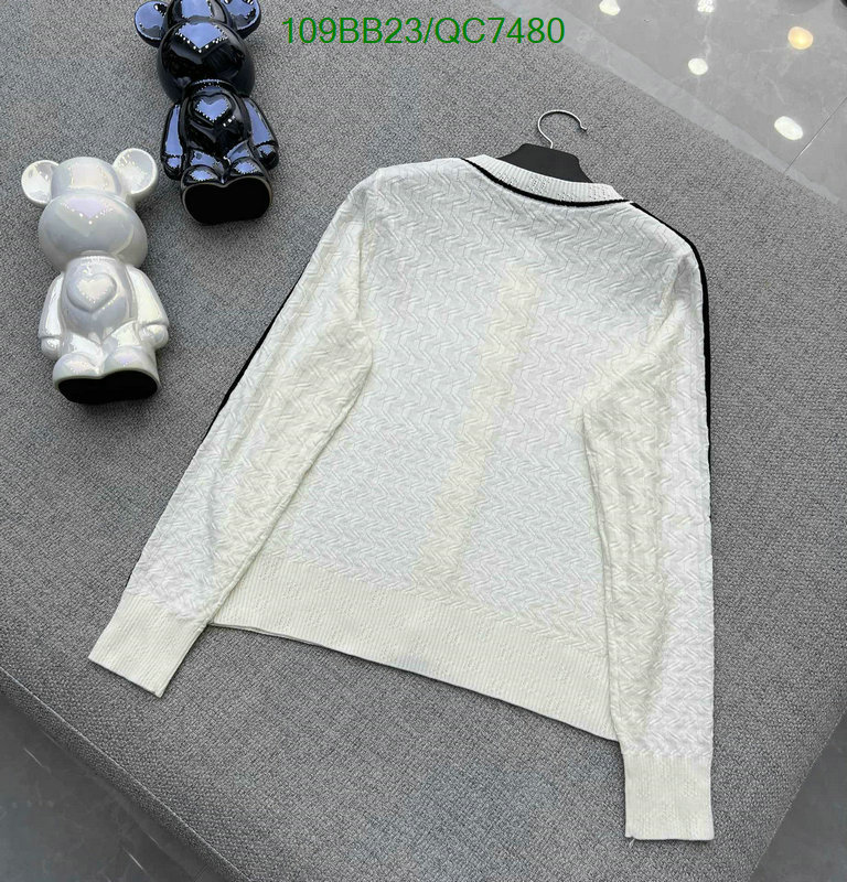 Chanel-Clothing Code: QC7480 $: 109USD