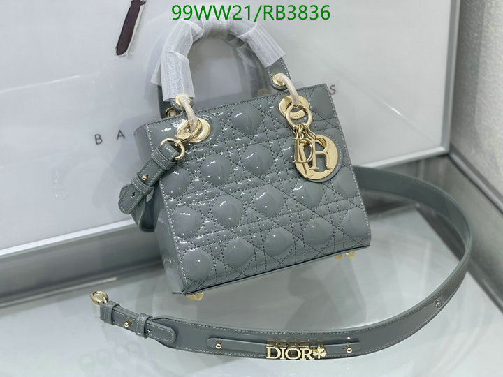 Dior-Bag-4A Quality Code: RB3836 $: 99USD