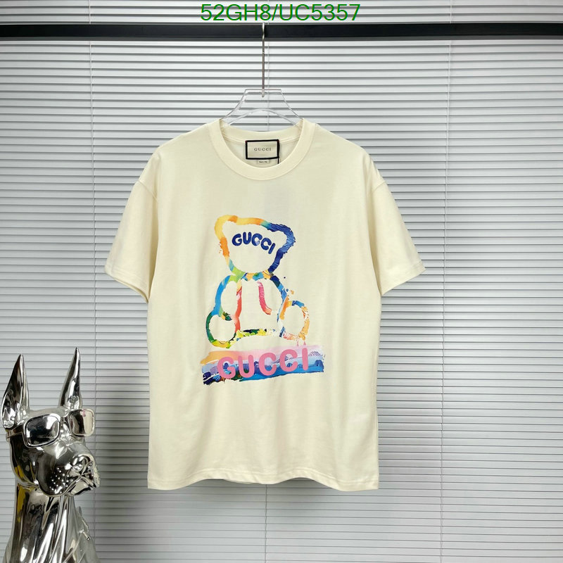 Gucci-Clothing Code: UC5357 $: 52USD