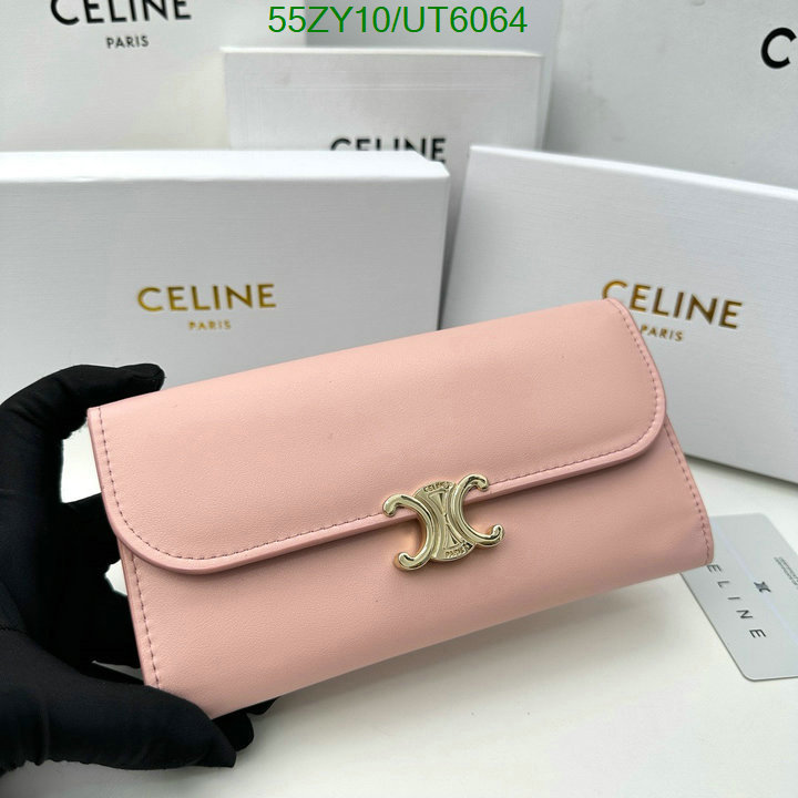 Celine-Wallet(4A) Code: UT6064 $: 55USD