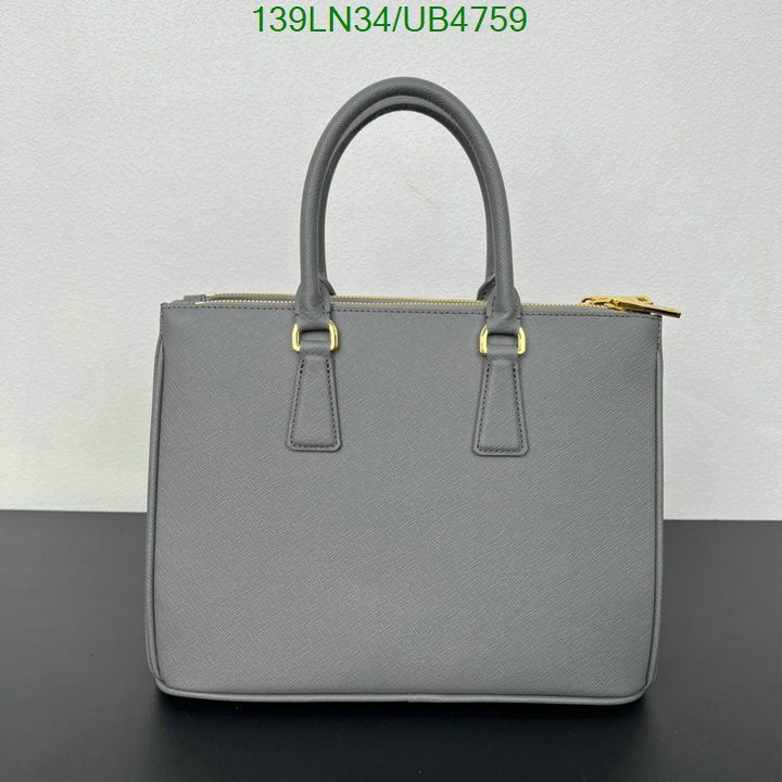 Prada-Bag-4A Quality Code: UB4759 $: 139USD