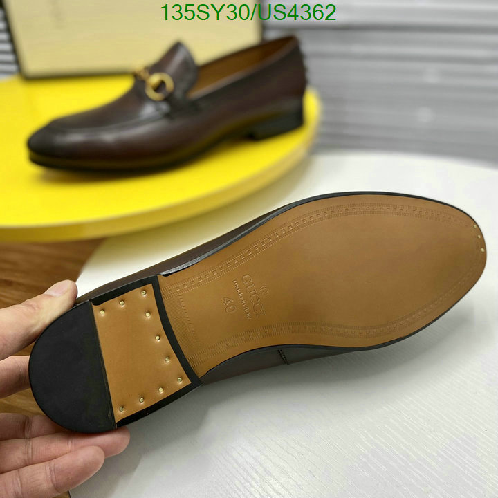 Gucci-Men shoes Code: US4362 $: 135USD